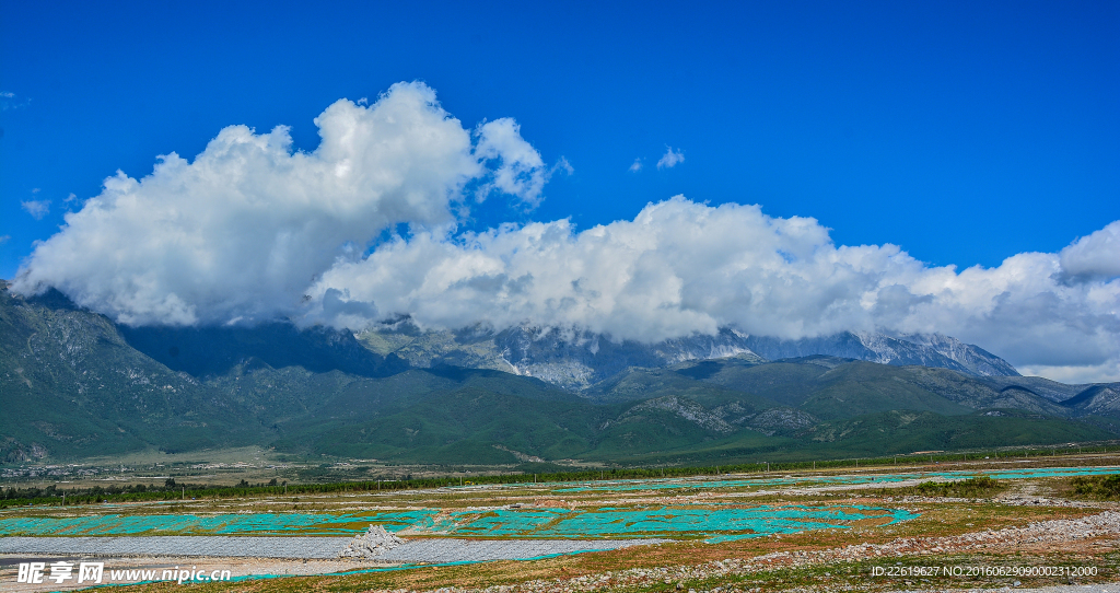 丽江玉龙雪山