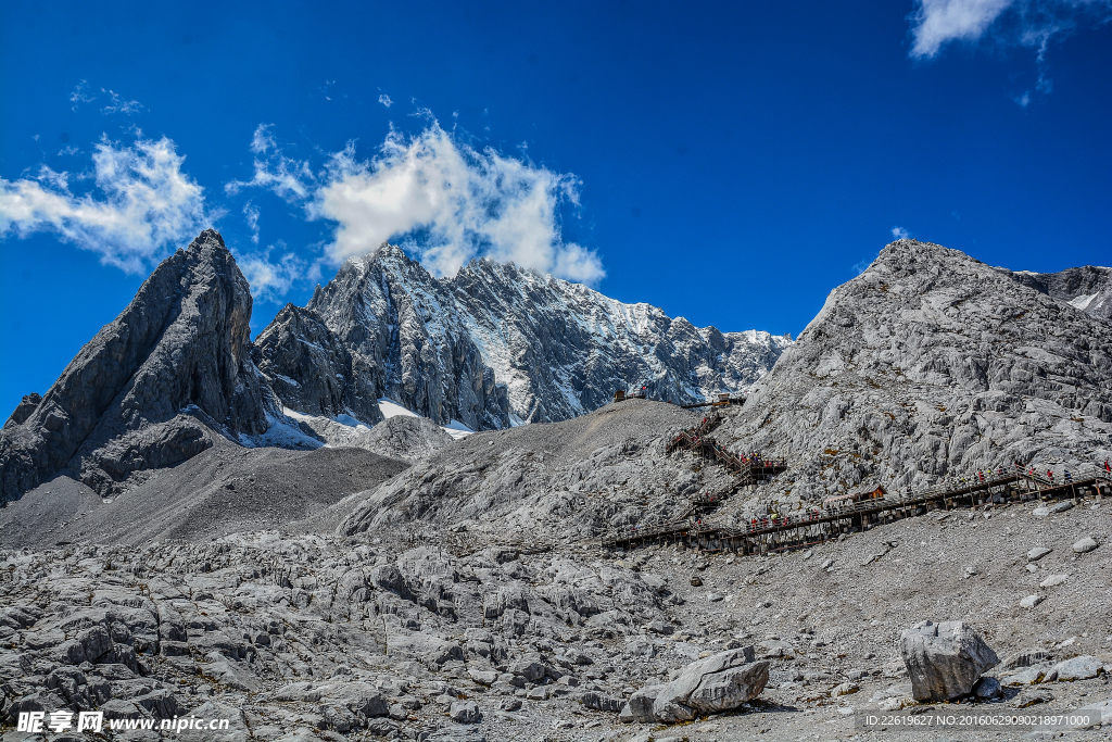 丽江玉龙雪山