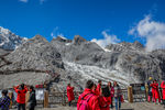 丽江玉龙雪山
