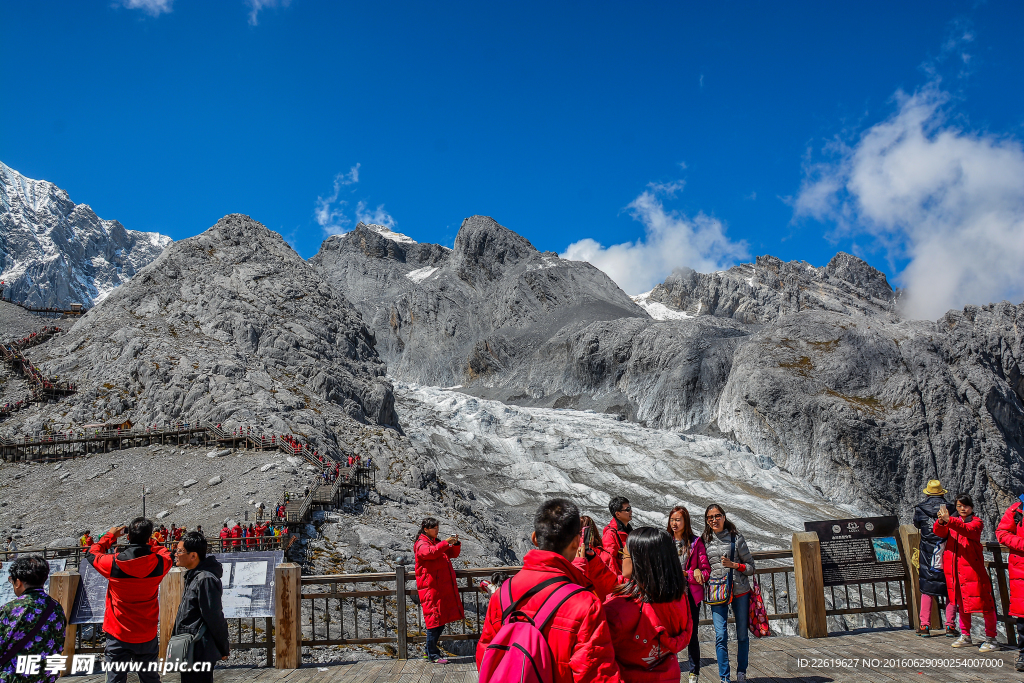 丽江玉龙雪山