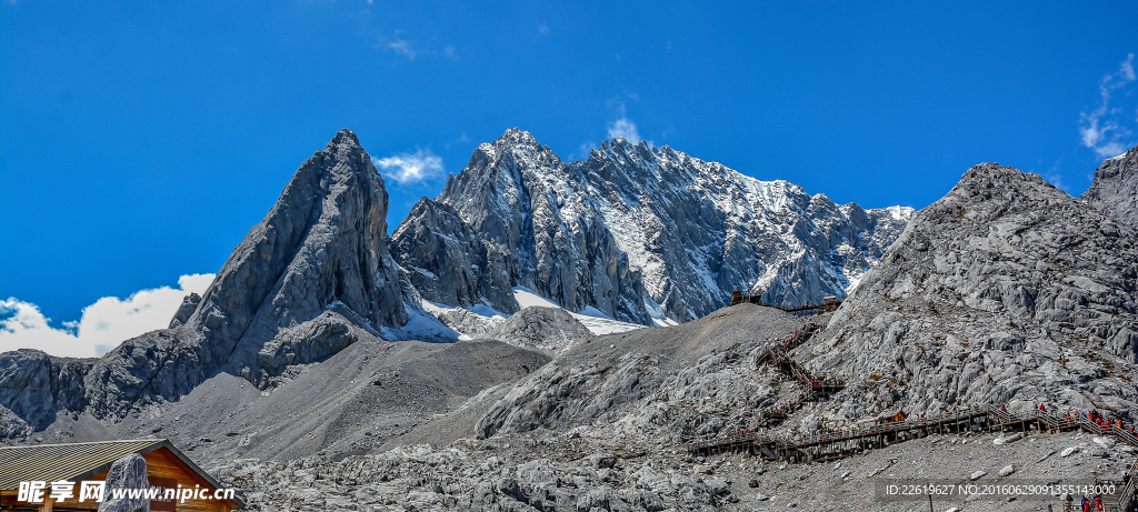 丽江玉龙雪山