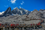 丽江玉龙雪山