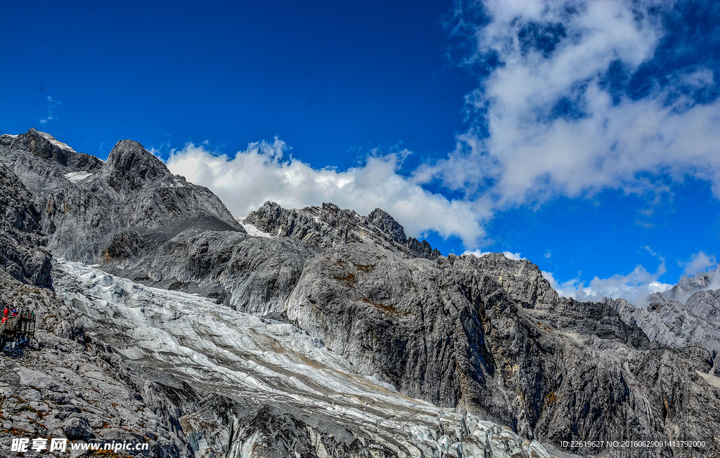 丽江玉龙雪山