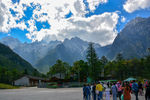 丽江玉龙雪山