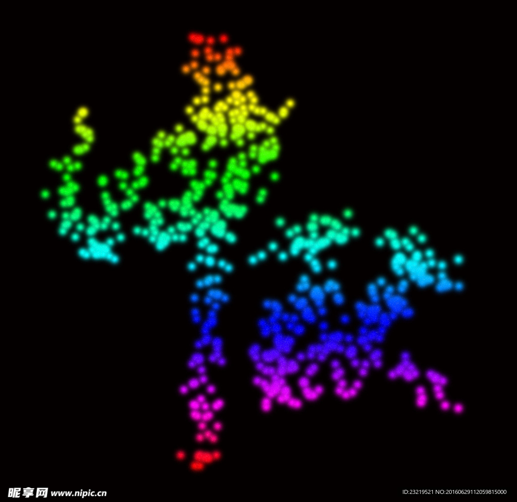 中秋字体