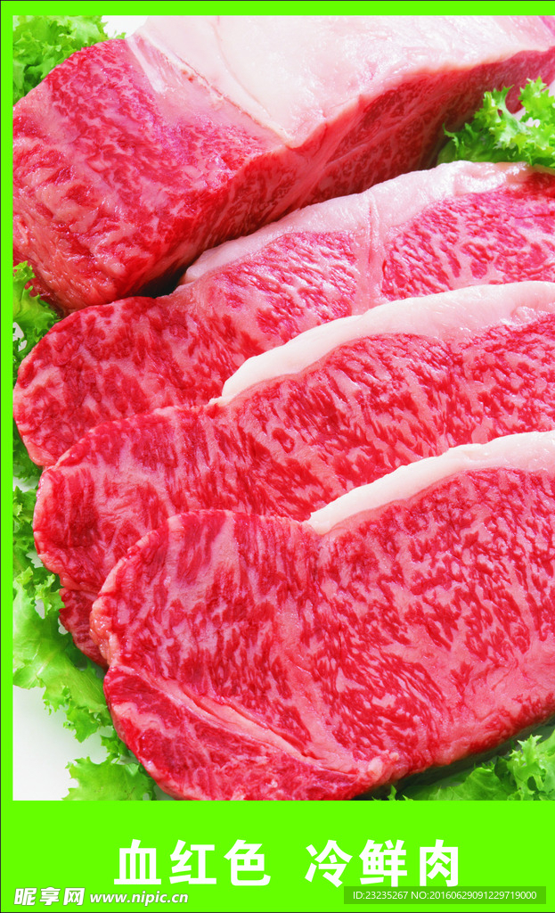 冷鲜肉 冷冻肉 肉制品