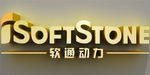 软通动力3D立体logo