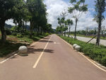 公路人行道