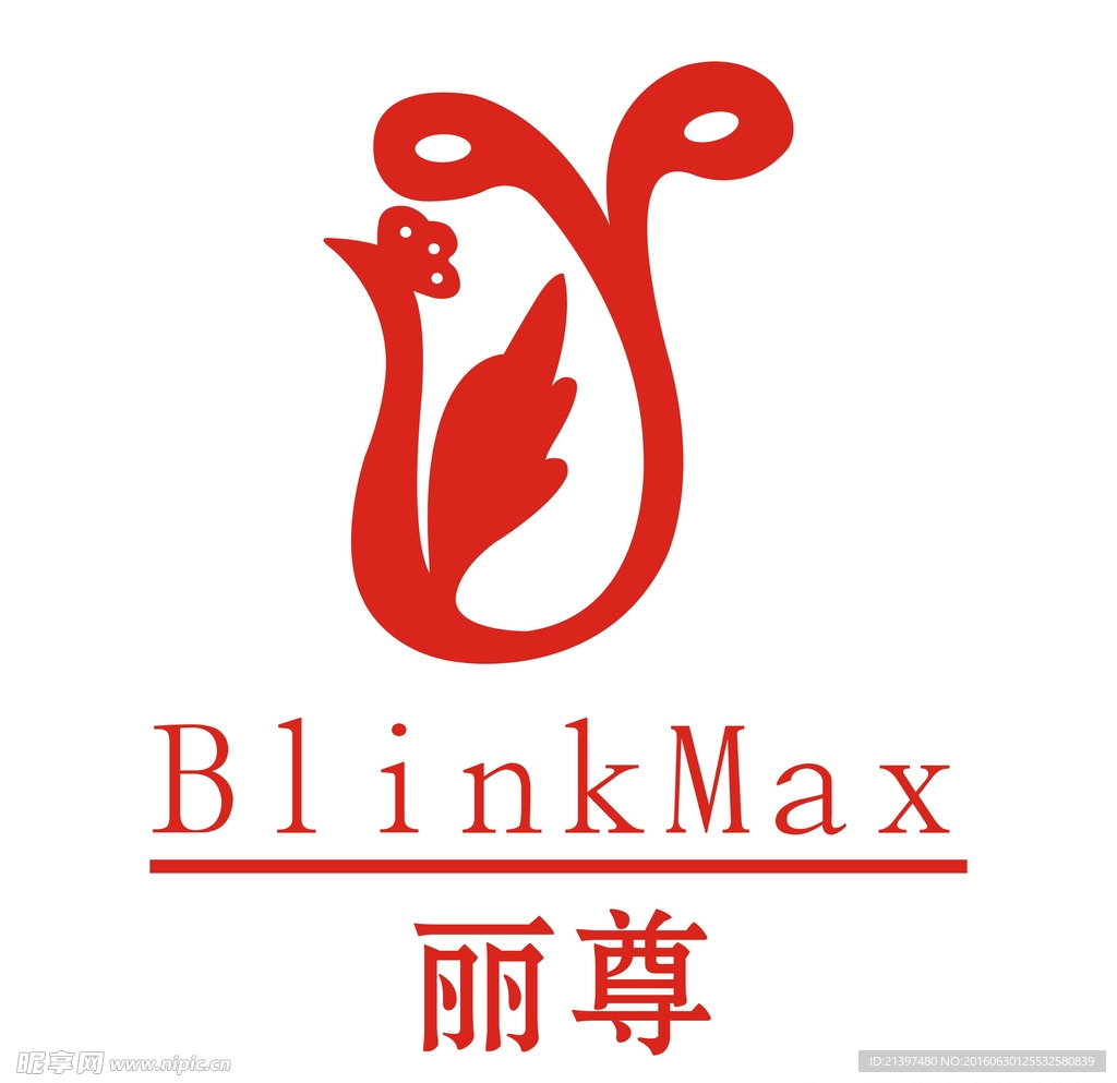 丽尊 矢量标志