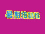 暑假培训班