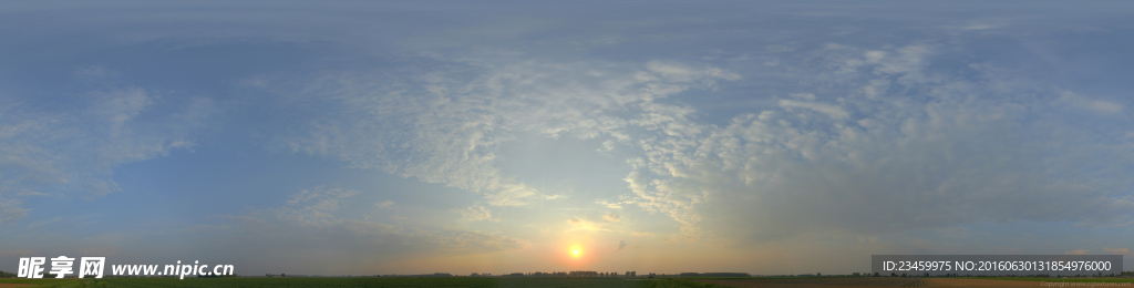 天空背景