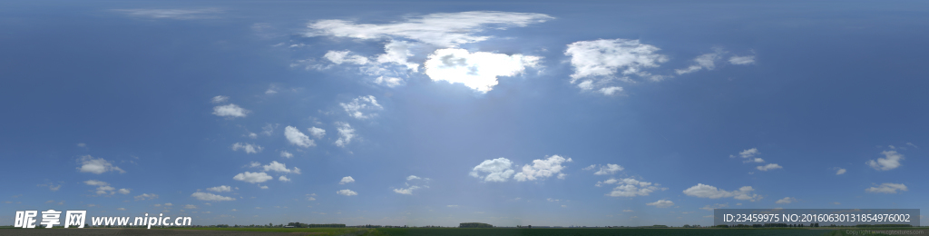天空背景