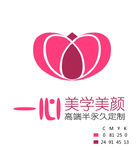 美容logo