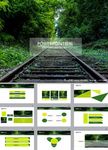 清新PPT   简约PPT