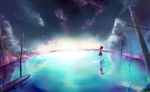 仰望星空