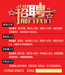 招聘广告