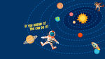 宇航员宇宙壁纸