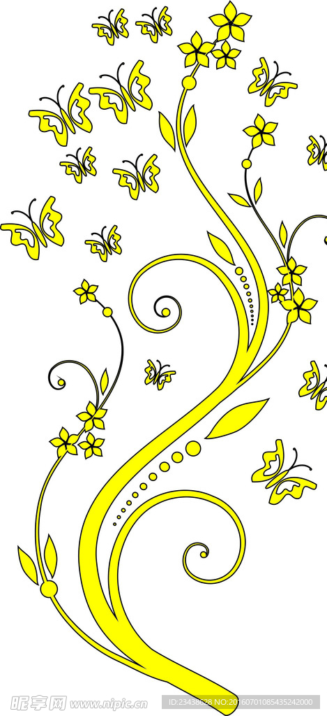欧式花韵 花