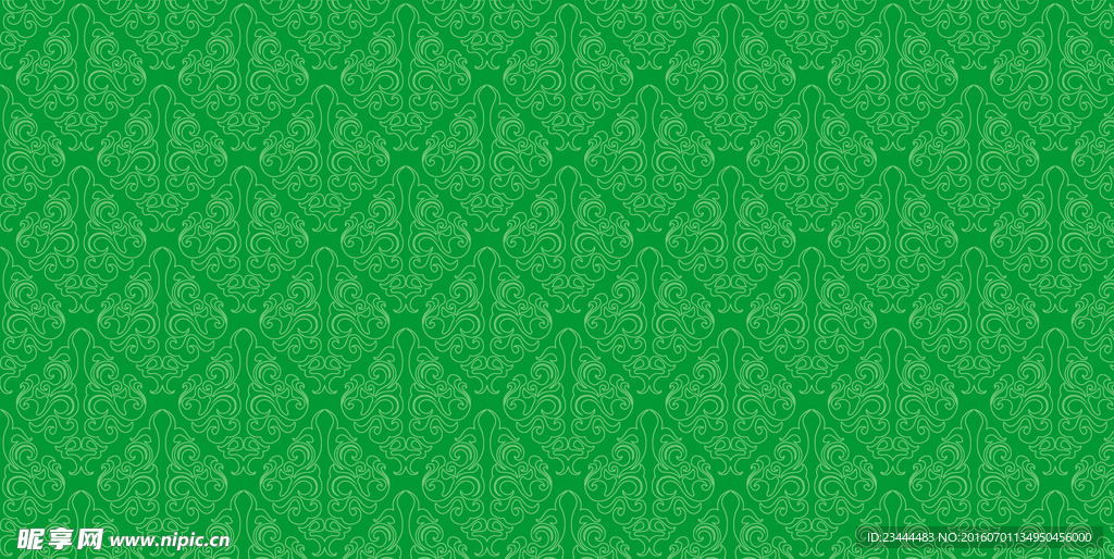 绿色底纹