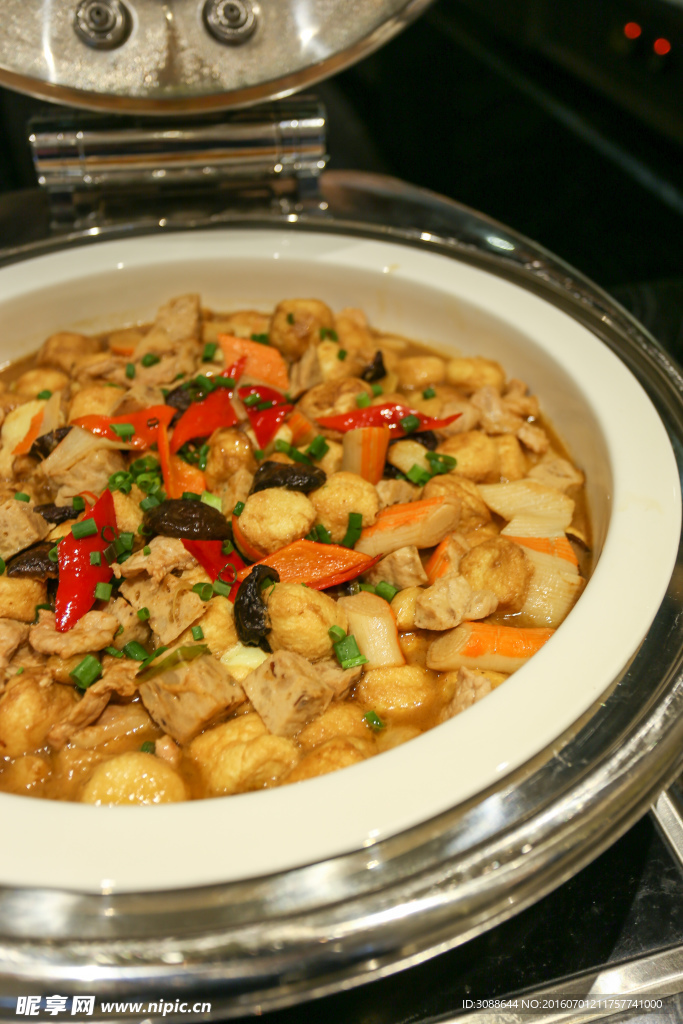 红烧豆腐