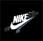NIKE休闲图案