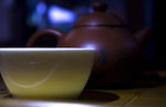 茶杯与壶