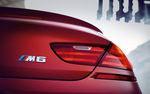 宝马新BMW M6双门 尾灯