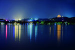 杭州西湖 西湖夜景