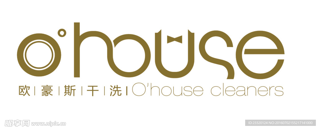 欧豪斯logo