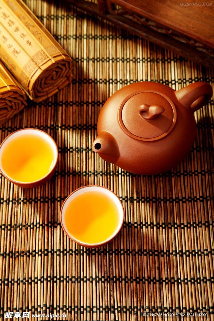 茶