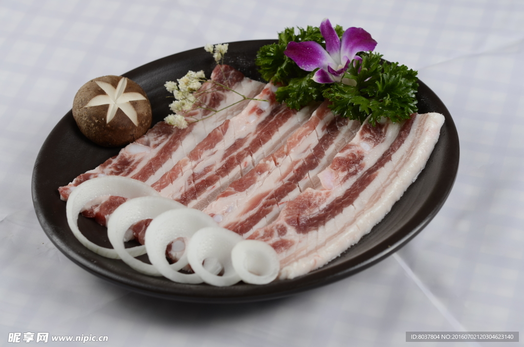 五花肉