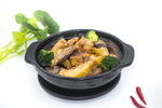 铁板豆腐