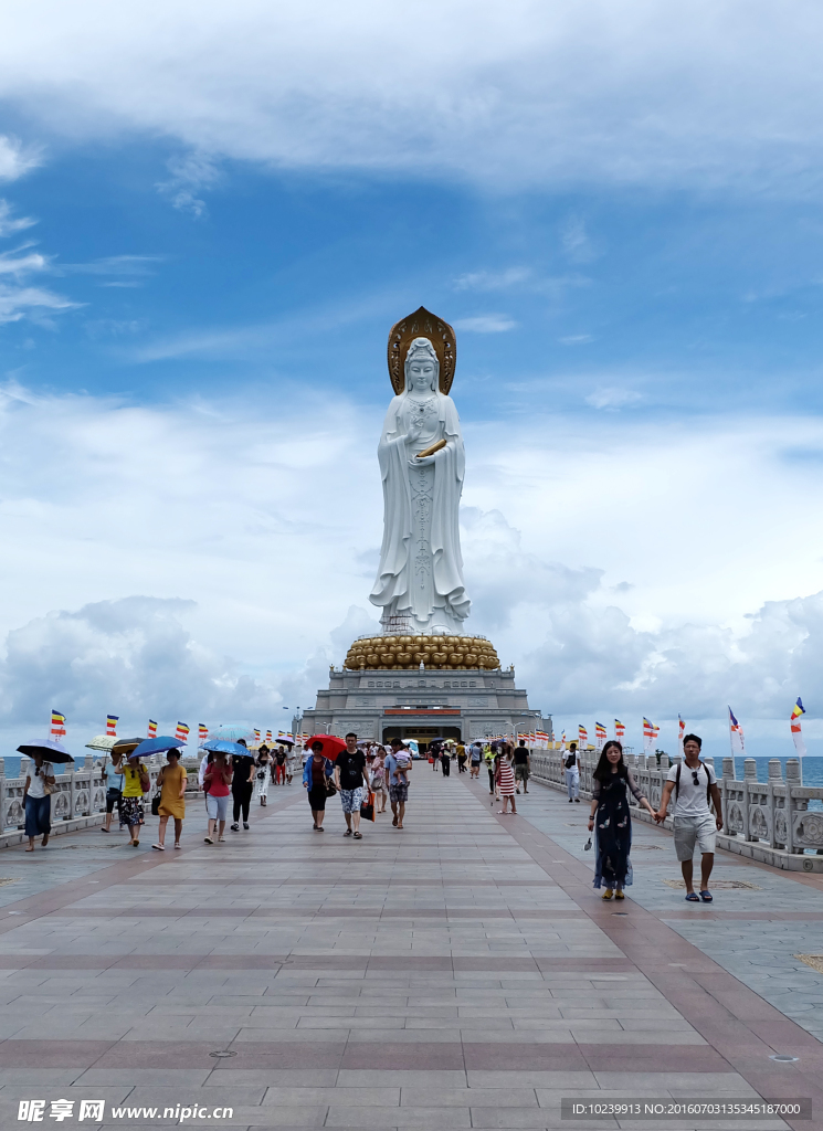 南山寺旅游摄影