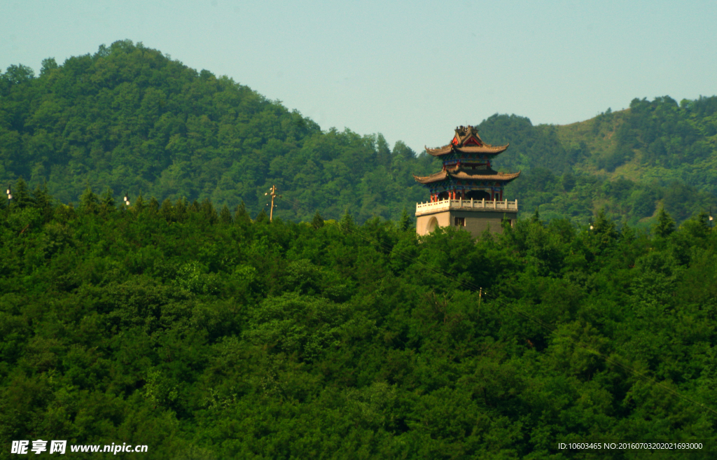 中国山水 建筑风光