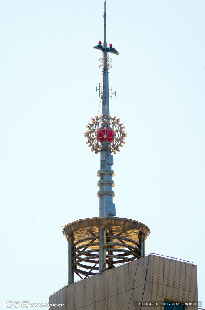 通讯发射塔