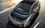 宝马纯电动BMW i3