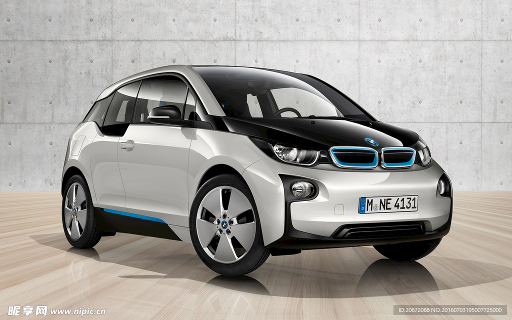 宝马纯电动BMW i3