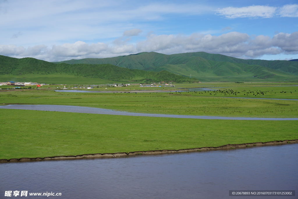 四川风景