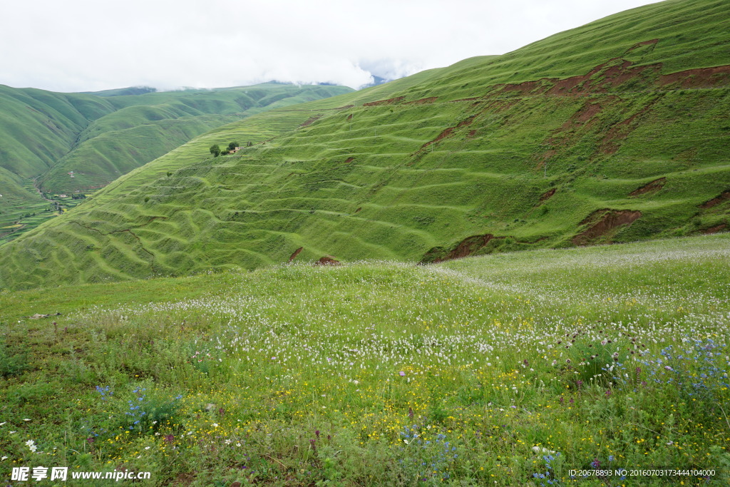 四川风景