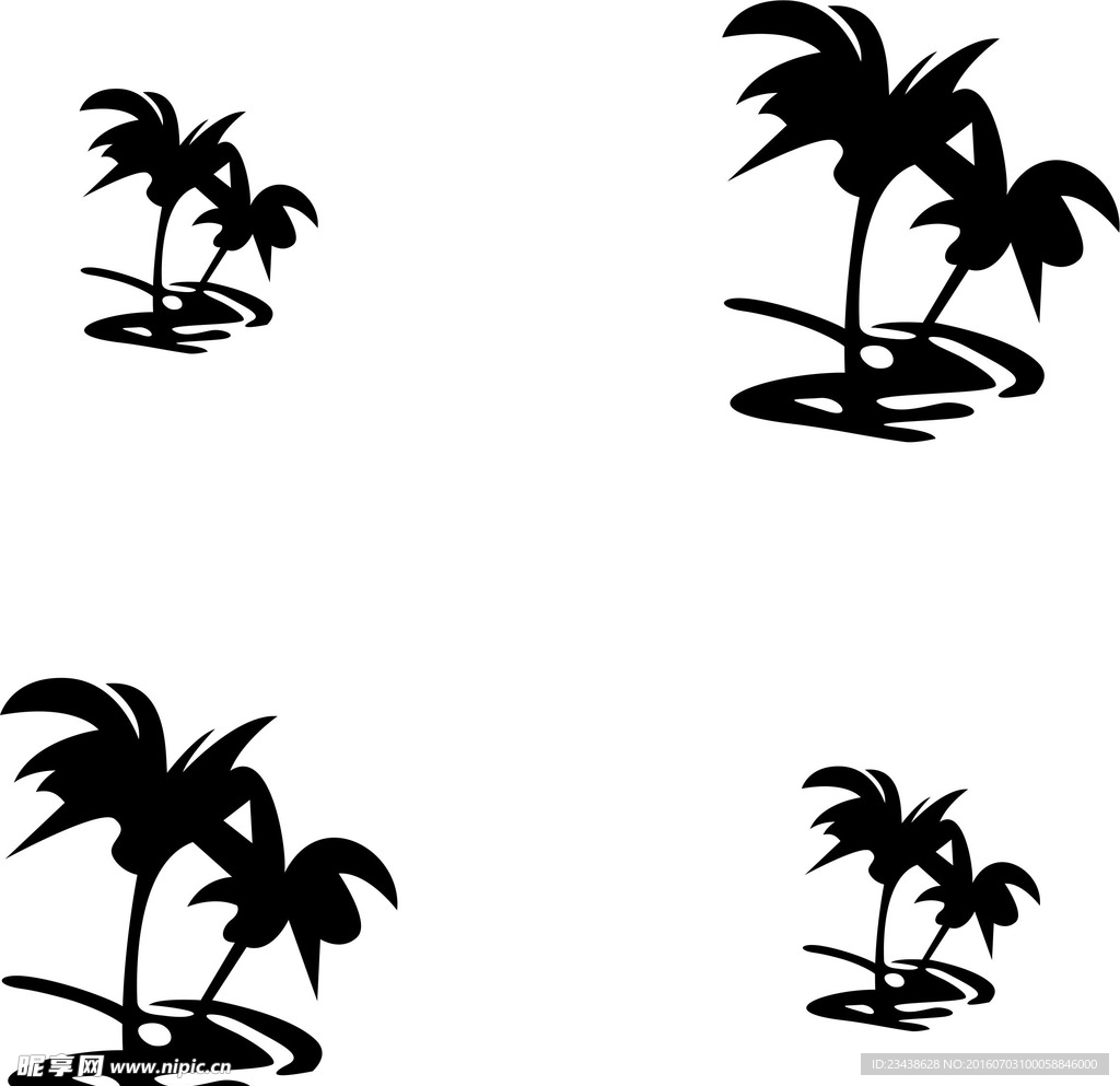 椰树
