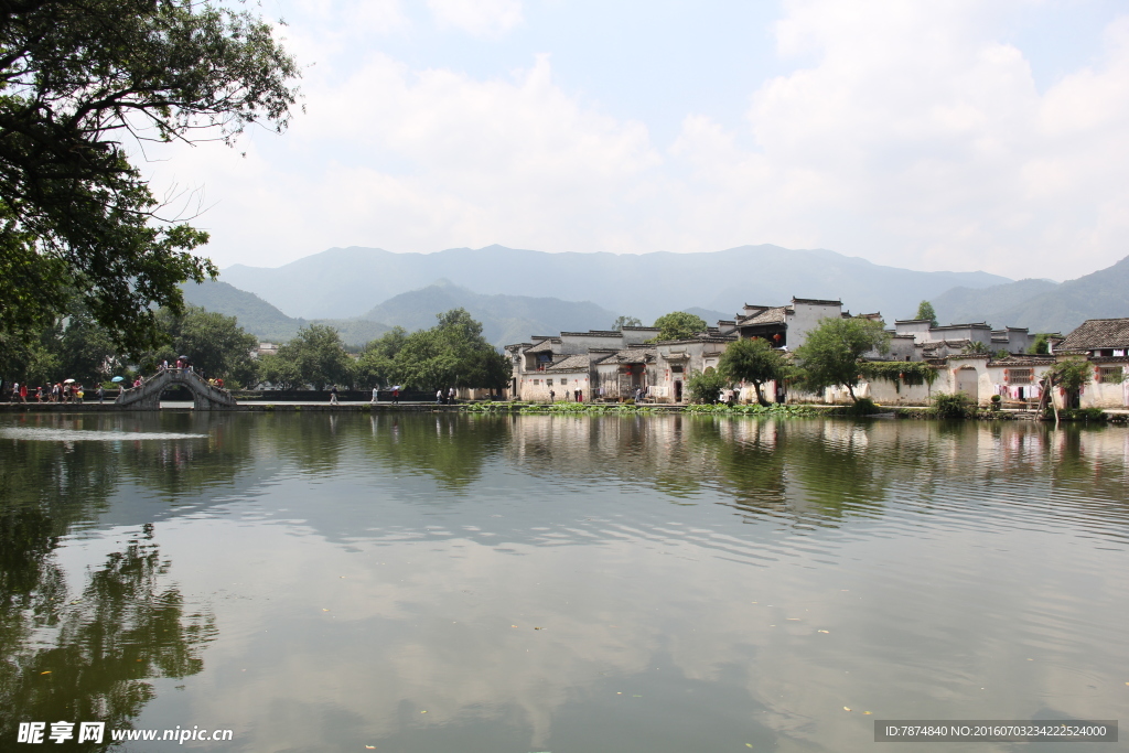 宏村