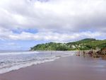 新西兰海滨风景