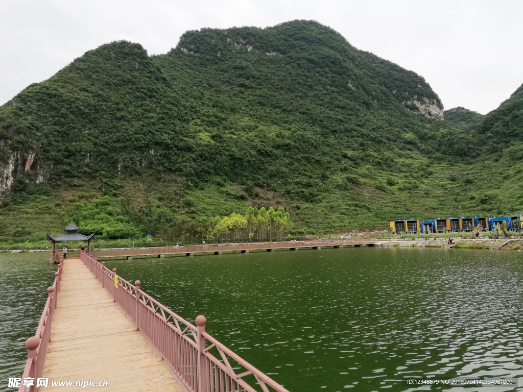 山水风景