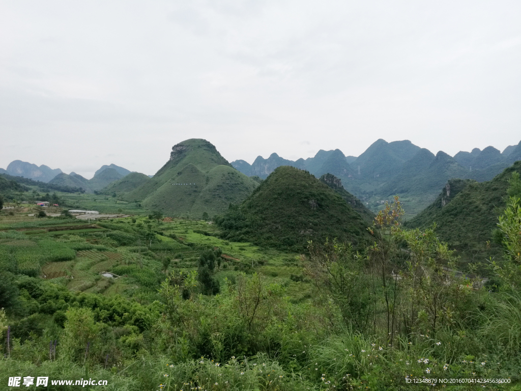 丰都观景台