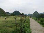 万峰林观景台
