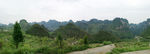 万峰林观景台景区