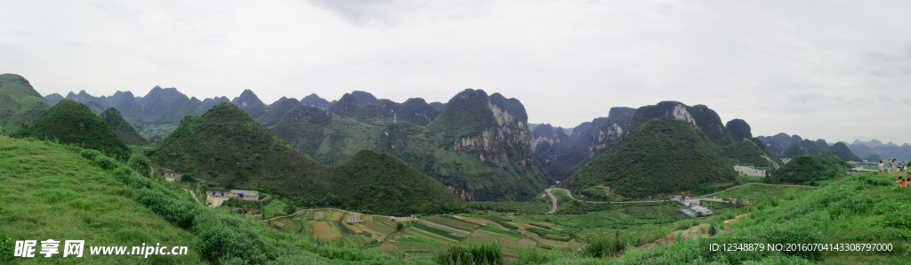 观景台景区