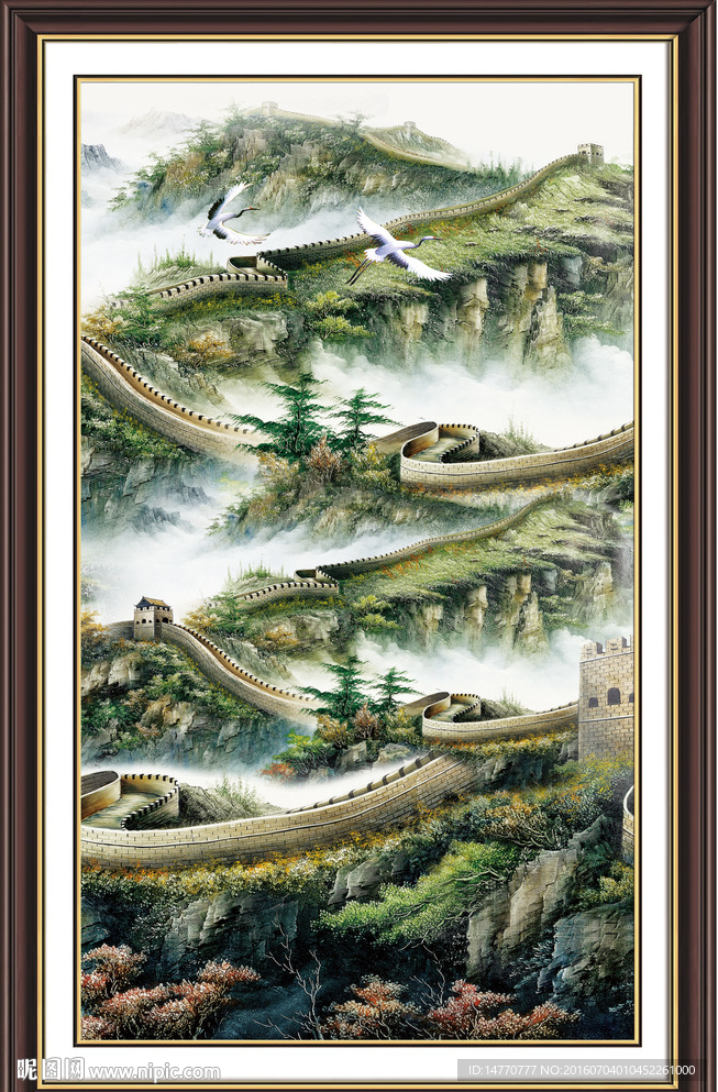 长城风景