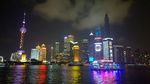 都市的繁华景象