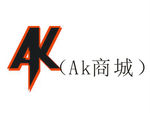 AK商城logo商标标志文字